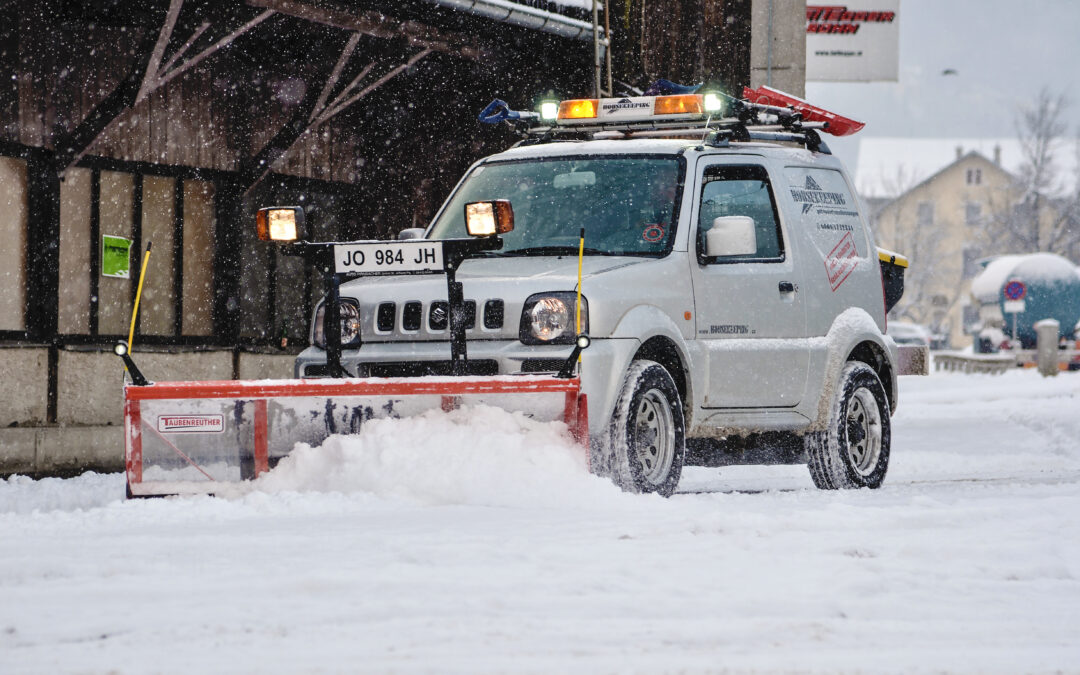Winterdienst